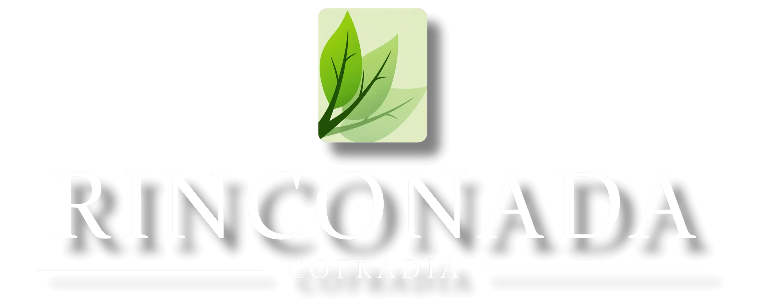 Logo Icono Texto Rinconada Cofradía 2026